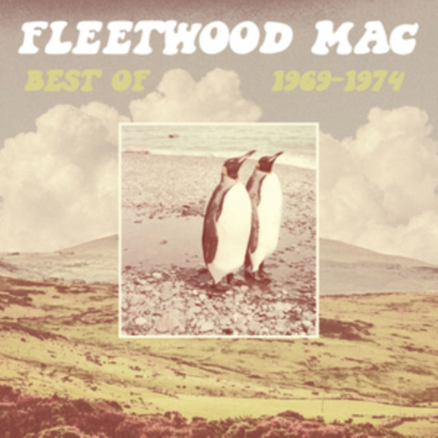 This is a 2 CD SKU bundle.
1.This CD is brand new.Format: CDThis item's title is: Best Of 1969-1974Artist: Fleetwood MacBarcode: 603497824311Release Date: 7/26/2024
2.This CD is brand new.