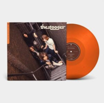 Fun House & Live At Whiskey A Gogo (White LP Vinyl) & Now Playing (Orange LP Vinyl)