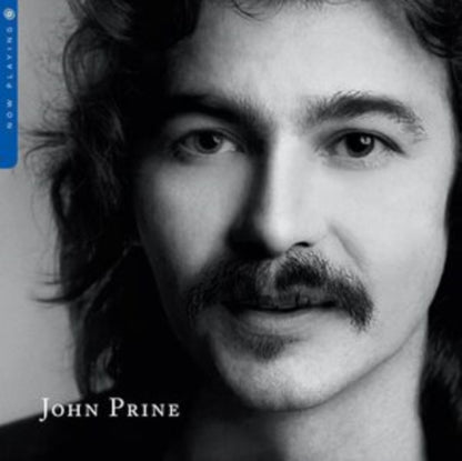 Now Playing (Cobalt LP Vinyl) & John Prine