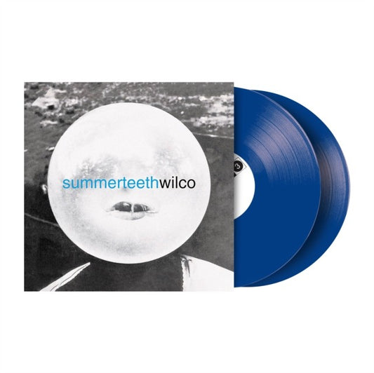 Summerteeth (2LP/140G/Opaque Electric Blue Viny) (Rocktober)