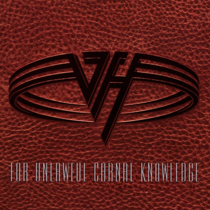 For Unlawful Carnal Knowledge (2LP/Blu-Ray/2CD) & Women & Children First (2LP/180G/45RPM Supervinyl Ultradisc One-Step/Original Masters/Limited) & Fair Warning (2LP/180G/45RPM Supervinyl Ultradisc One-Step/Original Masters/Limited/Numbered)