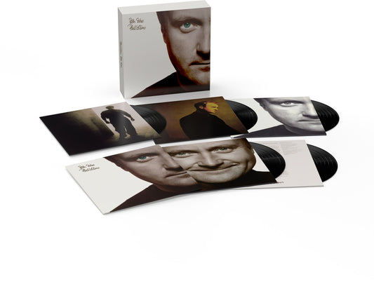 Both Sides (All The Sides) (5LP)