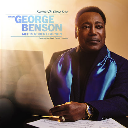 Breezin & Dreams Do Come True: When George Benson Meets Robert Farnon