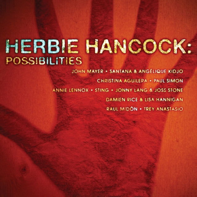 This LP Vinyl is brand new.Format: LP VinylMusic Style: Contemporary JazzThis item's title is: Possibilities (Expanded Edition/3LP)Artist: Herbie HancockLabel: Rhino Records (2)Barcode: 603497827442Release Date: 2/21/2025