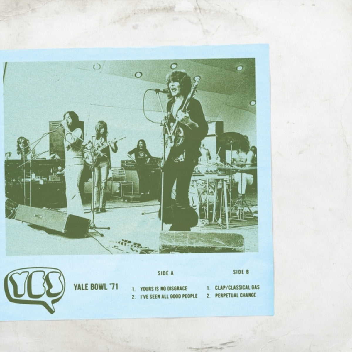 Yale Bowl '71 (140G)