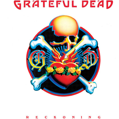 Gratest Hits (Light Blue LP Vinyl) & Blues For Allah (50Th Anniversary) & Reckoning (2LP) & Built To Last & Anthem Of The Sun (1971 Remix) & American Beauty & Skeletons From The Closet: The Best Of Grateful Dead & Best Of The Grateful Dead