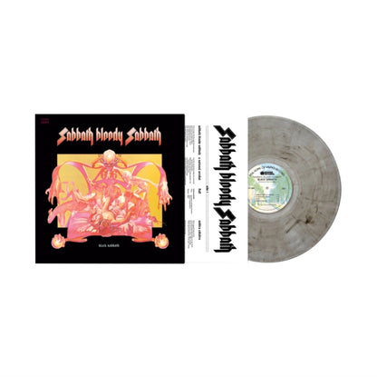 This is a 2 LP Vinyl SKU bundle.
1.This LP Vinyl is brand new.Format: LP VinylThis item's title is: Sabbath Bloody Sabbath (Smoky LP Vinyl) (Syeor)Artist: Black SabbathBarcode: 603497828081Release Date: 1/26/2024
2.This LP Vinyl is brand new.