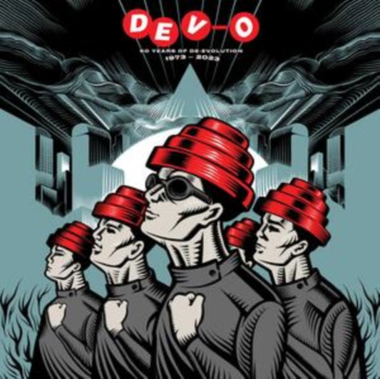 50 Years Of Devolution: 1973 - 2023 (2LP)