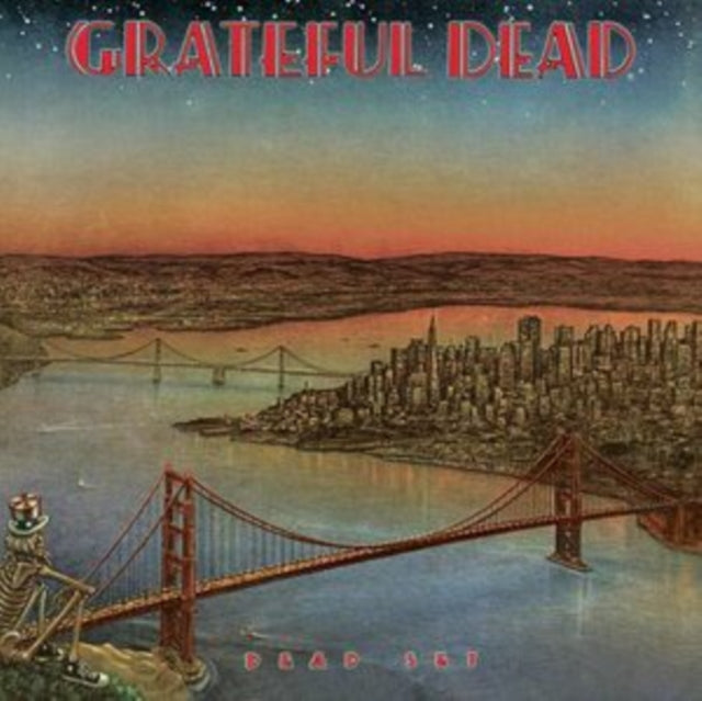 This is a 2 LP Vinyl SKU bundle.
1.This LP Vinyl is brand new.Format: LP VinylThis item's title is: Dead Set (X) (2LP)Artist: Grateful DeadBarcode: 603497828463Release Date: 7/5/2024
2.This LP Vinyl is brand new.