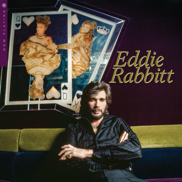 This is a 2 LP Vinyl SKU bundle.
1.This LP Vinyl is brand new.Format: LP VinylThis item's title is: Now PlayingArtist: Eddie RabbittBarcode: 603497828531Release Date: 1/5/2024
2.This LP Vinyl is brand new.