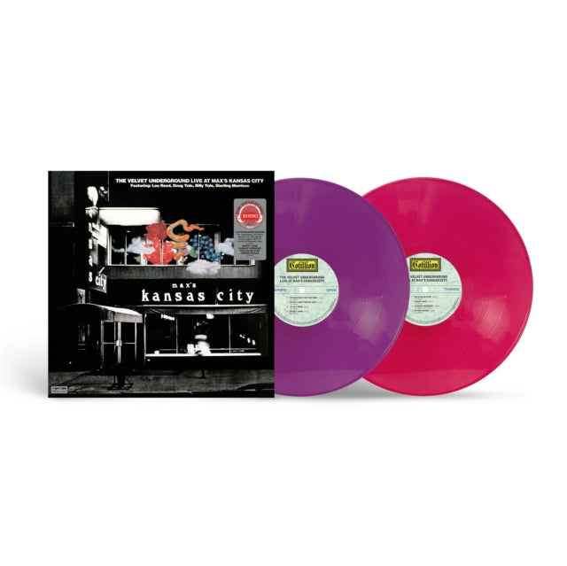 This is a 3 LP Vinyl SKU bundle.
1.This LP Vinyl is brand new.Format: LP VinylMusic Style: SoundtrackThis item's title is: Velvet Underground: A Documentary Film By Todd Haynes (2LP)Artist: Velvet UndergroundLabel: POLYDORBarcode: 602438614462Release Date: 4/15/2022
2.