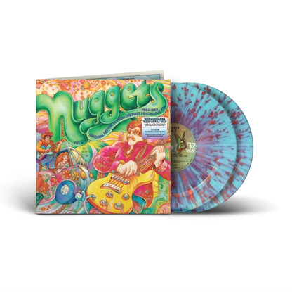 This is a 2 LP Vinyl SKU bundle.
1.This LP Vinyl is brand new.Format: LP VinylThis item's title is: Nuggets: Original Artyfacts From The First Psychedelic Era (1965-1968) (Psychedelic LP Vinyl) (Syeor)Artist: NuggetsBarcode: 603497828586Release Date: 1/26/2024
2.This LP Vinyl is brand new.