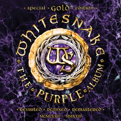 Restless Heart (2021 Remix) (2LP) & Greatest Hits & Purple Album: Special Gold Edition (2LP)