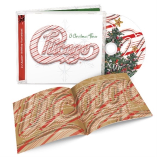 Very Best Of: Only The Beginning & Chicago Ix: Greatest Hits Expanded & O Christmas Three