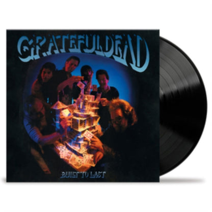 Gratest Hits (Light Blue LP Vinyl) & Blues For Allah (50Th Anniversary) & Built To Last & Anthem Of The Sun (1971 Remix)