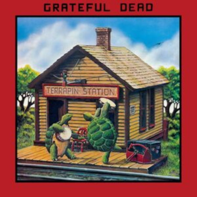 This is a 7 LP Vinyl SKU bundle.
1.This LP Vinyl is brand new.Format: LP VinylMusic Style: Folk RockThis item's title is: Terrapin Station (Emerald Green LP Vinyl) (Syeor)Artist: Grateful DeadLabel: Rhino Records (2)Barcode: 081227819514Release Date: 1/12/2024
2.