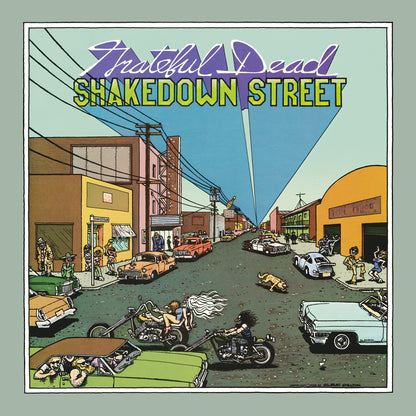 Shakedown Street & Workingman's Dead (180G)
