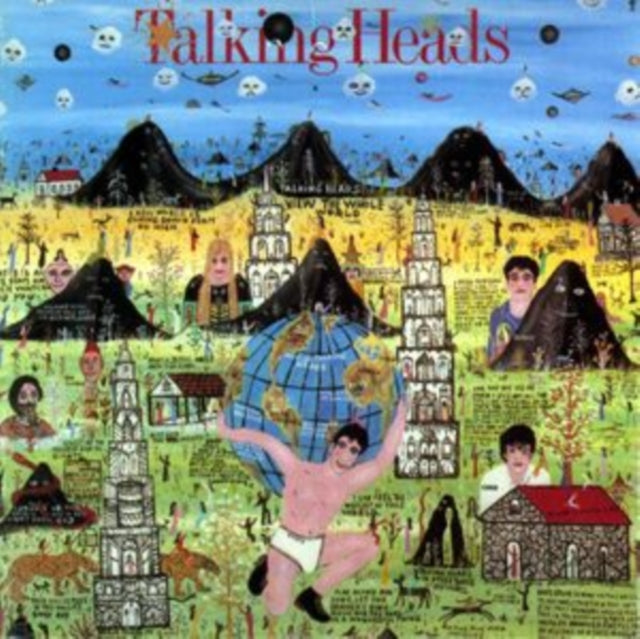 This is a 3 LP Vinyl SKU bundle.
1.This LP Vinyl is brand new.Format: LP VinylMusic Style: LeftfieldThis item's title is: Fear Of MusicArtist: Talking HeadsLabel: RHINO/WARNER BROS.Barcode: 081227965549Release Date: 8/6/2013
2.This LP Vinyl is brand new.