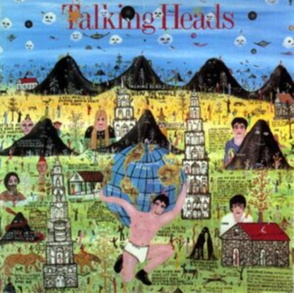 This is a 5 LP Vinyl SKU bundle.
1.This LP Vinyl is brand new.Format: LP VinylMusic Style: Art RockThis item's title is: Remain In LightArtist: Talking HeadsLabel: SireBarcode: 081227080211Release Date: 4/1/2013
2.This LP Vinyl is brand new.