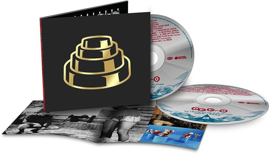 50 Years Of De-Evolution 1973-2023 (2CD)