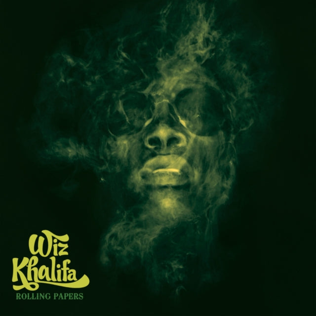 This LP Vinyl is brand new.Format: LP VinylMusic Style: Pop RapThis item's title is: Rolling Papers (X) (Green Vinyl/2LP)Artist: Wiz KhalifaLabel: ATLANTICBarcode: 603497831630Release Date: 10/13/2023