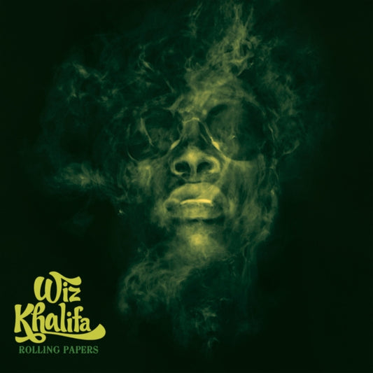 This LP Vinyl is brand new.Format: LP VinylMusic Style: Pop RapThis item's title is: Rolling Papers (X) (Green Vinyl/2LP)Artist: Wiz KhalifaLabel: ATLANTICBarcode: 603497831630Release Date: 10/13/2023