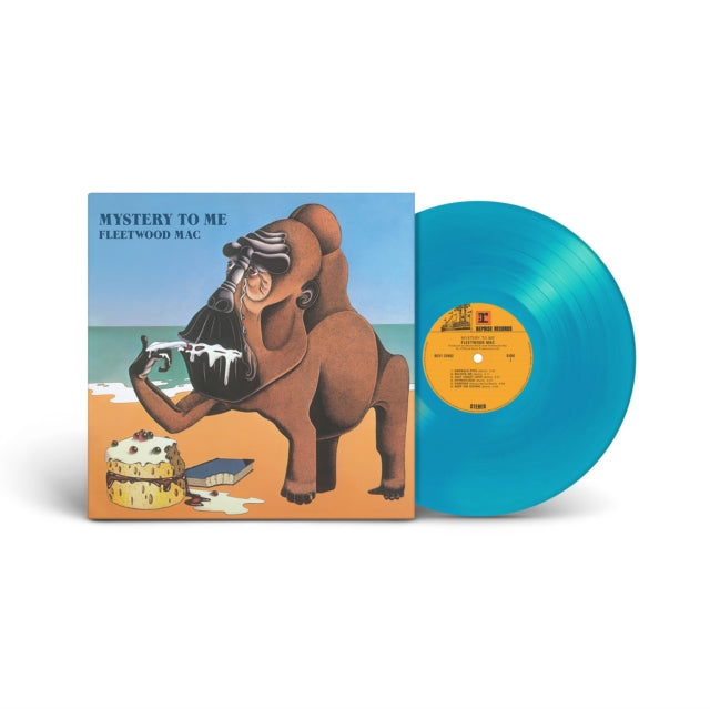 This LP Vinyl is brand new.Format: LP VinylThis item's title is: Mystery To Me (Ocean-Blue LP Vinyl) (Rocktober)Artist: Fleetwood MacLabel: Rhino Records (2)Barcode: 603497832385Release Date: 10/13/2023