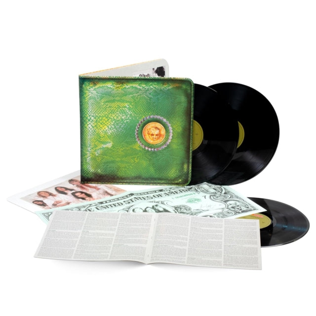 This is a 2 LP Vinyl SKU bundle.
1.This LP Vinyl is brand new.Format: LP VinylMusic Style: Hard RockThis item's title is: Alice Cooper's Greatest Hits (180G/Limited Anniversary Edition)Artist: Alice CooperLabel: FRIDAY MUSIC TWOBarcode: 829421728030Release Date: 10/29/2021
2.