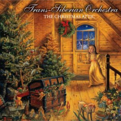 Lost Christmas Eve (2024 Remaster/2LP) & Christmas Attic (2LP)