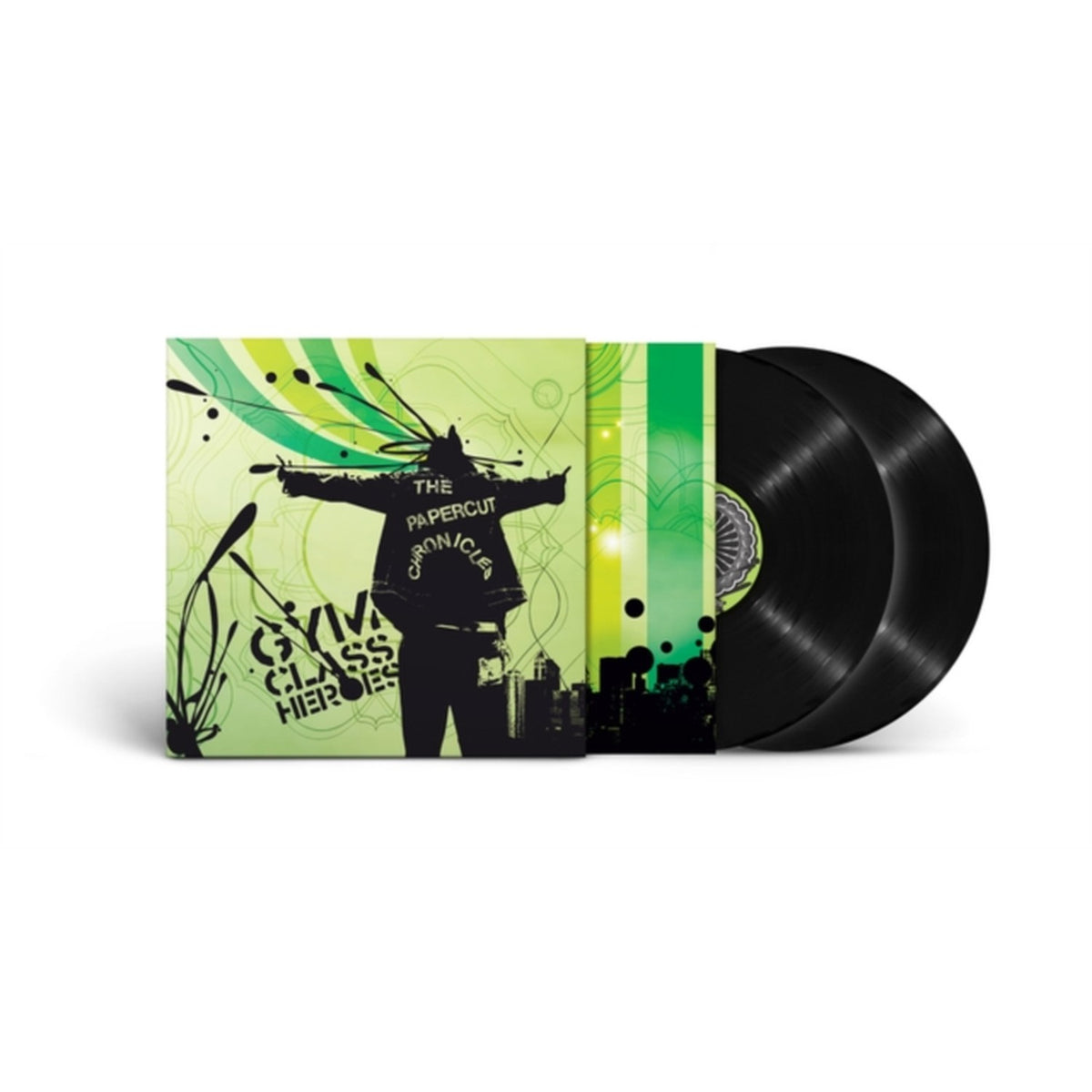 Papercut Chronicles (2LP)