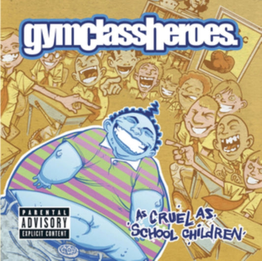 This LP Vinyl is brand new.Format: LP VinylMusic Style: Alternative RockThis item's title is: As Cruel As School Children (Yellow LP Vinyl)Artist: Gym Class HeroesLabel: DecaydanceBarcode: 603497833023Release Date: 7/14/2023