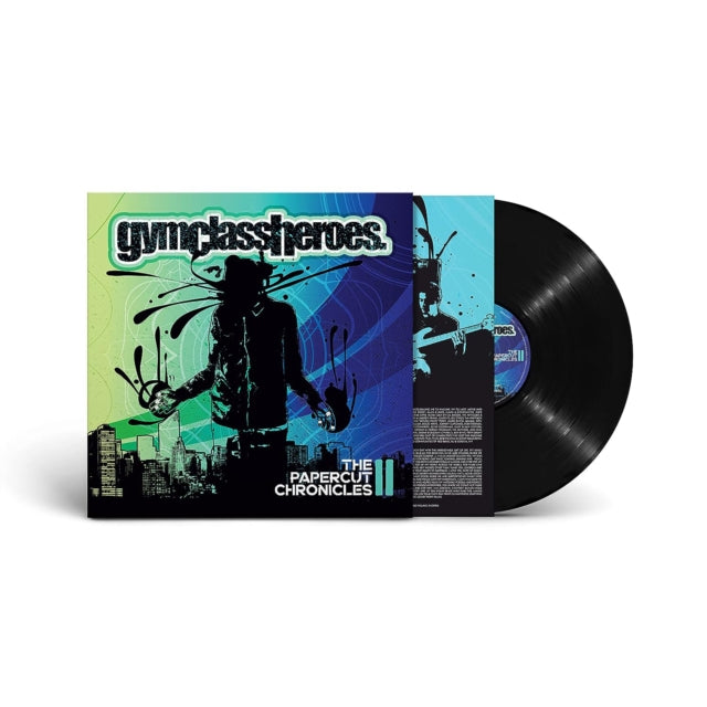 This LP Vinyl is brand new.Format: LP VinylMusic Style: Alternative RockThis item's title is: Papercut Chronicles IiArtist: Gym Class HeroesLabel: FBY/WEA/FUELED BY RAMENBarcode: 603497833047Release Date: 9/8/2023