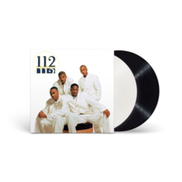 112 (2LP/Black & White Vinyl)