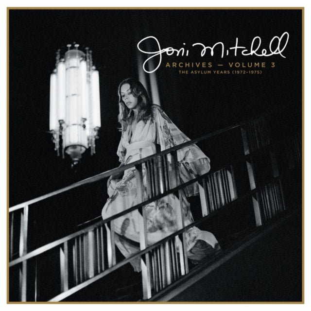 This CD is brand new.Format: CDThis item's title is: Joni Mitchell Archives, Vol. 3:The Asylum Years (5CD)Artist: Joni MitchellBarcode: 603497834303Release Date: 10/6/2023