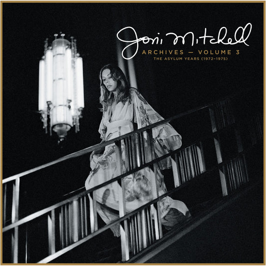 Joni Mitchell Archives, Vol. 3:The Asylum Years (5CD)