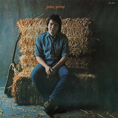 John Prine (Clear LP Vinyl) & Live At The Other End, December 1975 (4LP/180G)