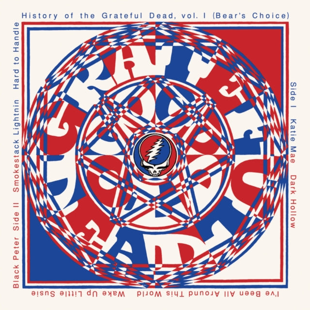 This is a 4 LP Vinyl SKU bundle.
1.This LP Vinyl is brand new.Format: LP VinylThis item's title is: Two From The VaultArtist: Grateful DeadLabel: FUTURE DAYS RECORDINBarcode: 826853060813Release Date: 4/7/2023
2.This LP Vinyl is brand new.