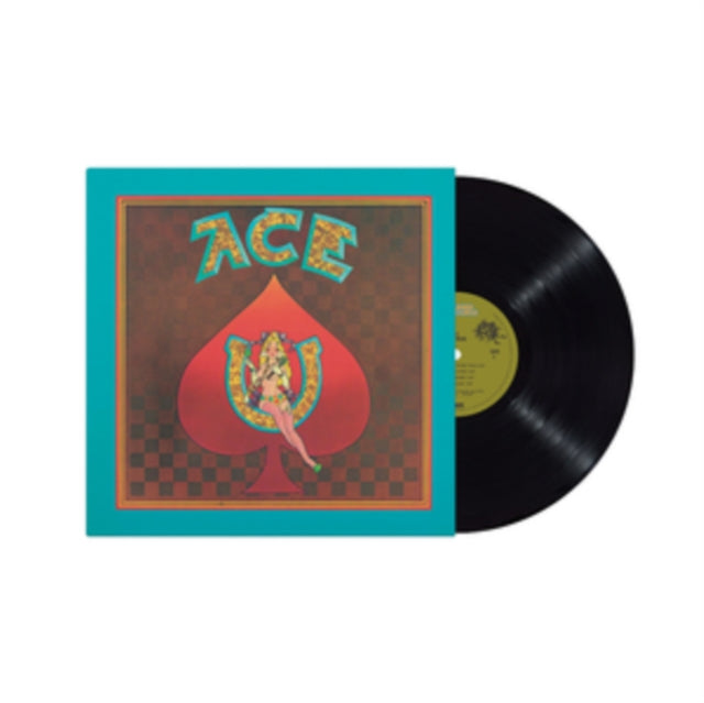Bob Weir - Ace (50Th Anniversary Deluxe Edition) - LP Vinyl