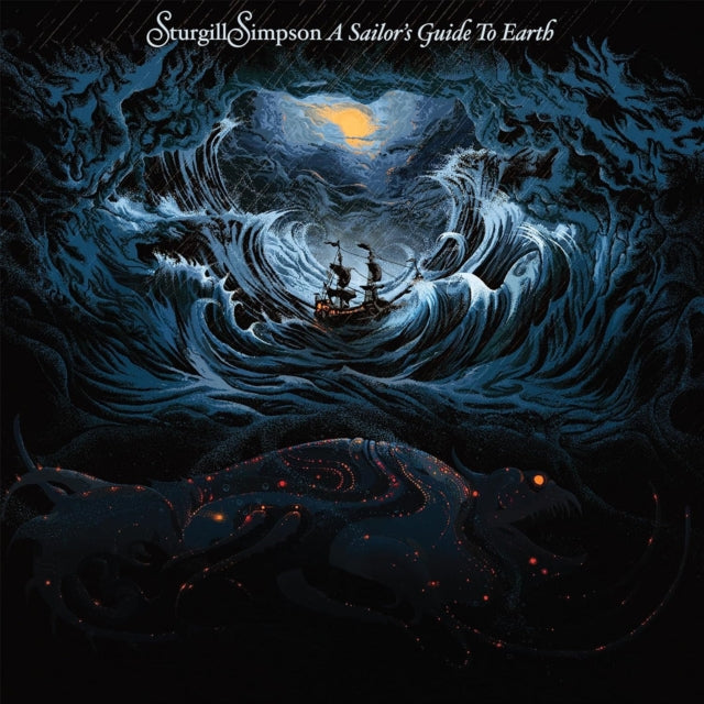 This is a 2 LP Vinyl SKU bundle.
1.This LP Vinyl is brand new.Format: LP VinylThis item's title is: Sailor's Guide To Earth (Clear LP Vinyl)Artist: Sturgill SimpsonLabel: ATLANTIC CATALOG GROUPBarcode: 603497836963Release Date: 9/1/2023
2.This LP Vinyl is brand new.