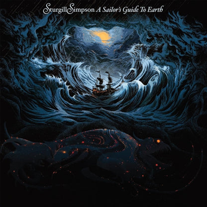 This is a 2 LP Vinyl SKU bundle.
1.This LP Vinyl is brand new.Format: LP VinylMusic Style: Euro HouseThis item's title is: Sailor's Guide To Earth (180G/LP/CD)Artist: Sturgill SimpsonLabel: ATLANTICBarcode: 075678668296Release Date: 4/15/2016
2.This LP Vinyl is brand new.