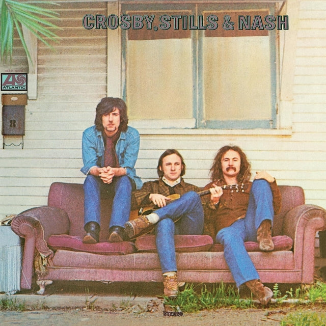 This is a 2 LP Vinyl SKU bundle.
1.This LP Vinyl is brand new.Format: LP VinylThis item's title is: Crosby, Stills & Nash (Clear LP Vinyl)Artist:  Stills & Nash CrosbyLabel: ATLANTIC CATALOG GROUPBarcode: 603497837045Release Date: 9/1/2023
2.This LP Vinyl is brand new.