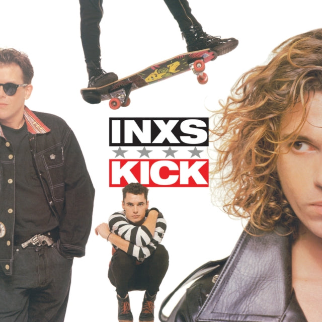 This is a 2 LP Vinyl SKU bundle.
1.This LP Vinyl is brand new.Format: LP VinylMusic Style: New WaveThis item's title is: Kick (Clear LP Vinyl) (Atl75) (I)Artist: InxsLabel: ATLANTIC CATALOG GROUPBarcode: 603497837137Release Date: 7/7/2023
2.This LP Vinyl is brand new.