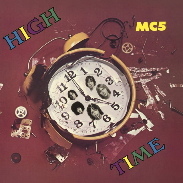 This is a 3 LP Vinyl SKU bundle.
1.This LP Vinyl is brand new.Format: LP VinylMusic Style: Garage RockThis item's title is: Back In The Usa (Crystal Clear Diamond LP Vinyl) (Rocktober) (Atl75)Artist: Mc5Label: AtlanticBarcode: 603497840397Release Date: 10/6/2023
2.