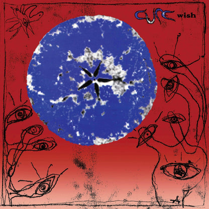 Disintegration (Remastered) & Head On The Door (Remastered) & Wish (30Th Anniversary Remaster)