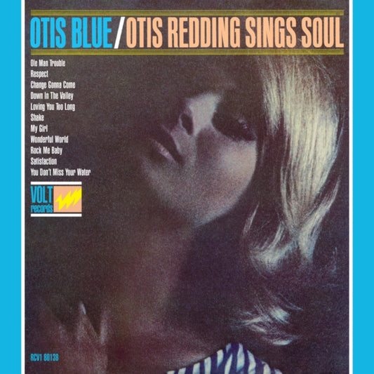 Otis Redding - Otis Blue: Otis Redding Sings Soul - LP Vinyl