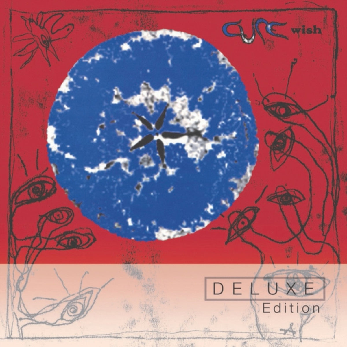 Paris (30Th Anniversary) & Wish (30Th Anniversary Deluxe Edition/3CD)