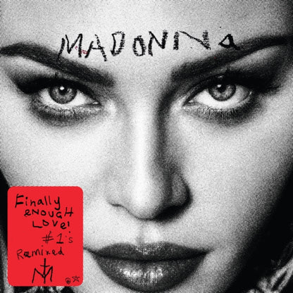 Madonna - Rebel Heart Tour (X) (Purple Galaxy Swirl Vinyl/2LP) & Rebel Heart & Madame X (Live) (3LP) & Finally Enough Love (2LP) & Like A Virgin & Immaculate Collection (2LP) & Who's That Girl Ost (Back 2 The 80S) (I)