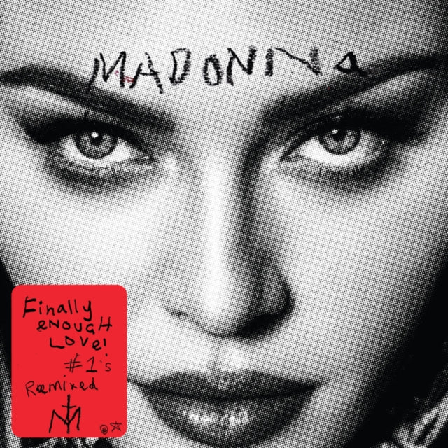Ray Of Light (2LP/180G) & Rebel Heart & Madame X (Live) (3LP) & Finally Enough Love (2LP) & Immaculate Collection (2LP)
