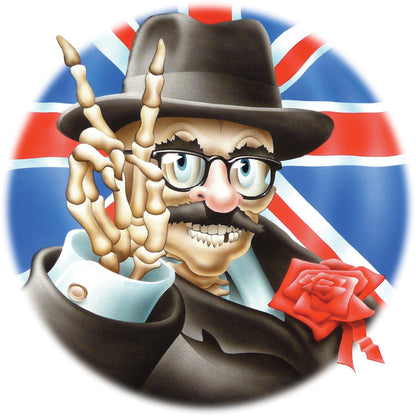 From The Mars Hotel (50Th Anniversary/Remaster) & Lyceum Theatre, London, England 5/26/72 (Live) (4CD) & Europe 72 (Live) (50Th Anniversary Edition/2CD) & Grateful Dead (Skull & Roses) (Live) (Expanded Edition/2CD)