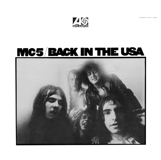 This is a 2 LP Vinyl SKU bundle.
1.This LP Vinyl is brand new.Format: LP VinylMusic Style: Garage RockThis item's title is: High Time (Clear/Yellow Splatter LP Vinyl) (Rocktober)Artist: Mc5Label: AtlanticBarcode: 603497837359Release Date: 10/6/2023
2.This LP Vinyl is brand new.